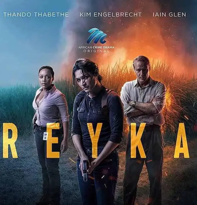 《瑞卡》：深陷泥潭的母爱救赎之路，反恐阴影下的家庭悲歌 | 影评