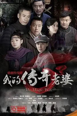《我的传奇老婆》：一场穿越时空的爱恋，揭开惊悚面纱下的不朽传奇！